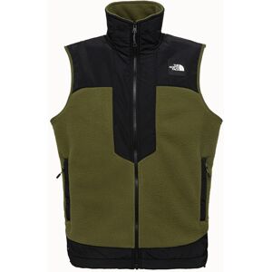 The North Face gilet fleeski y2k