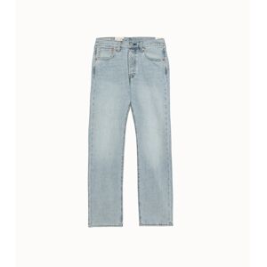 Levis jeans 501 original lavaggio chiaro