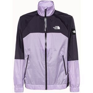 The North Face giacca wind shell full zip