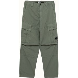 c.p company micro reps pants in cotton