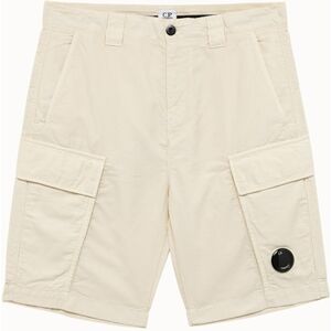 c.p company ottoman shorts in cotton