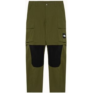 The North Face pantalone cargo convertibile in tessuto