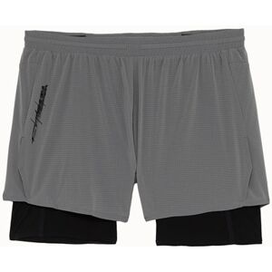 Adidas shorts run tight in mesh