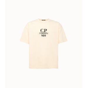 c.p company t-shirt in cotone
