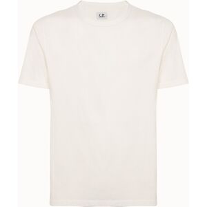 c.p company t-shirt jersey garment dyed pocket