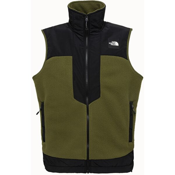 the north face gilet fleeski y2k