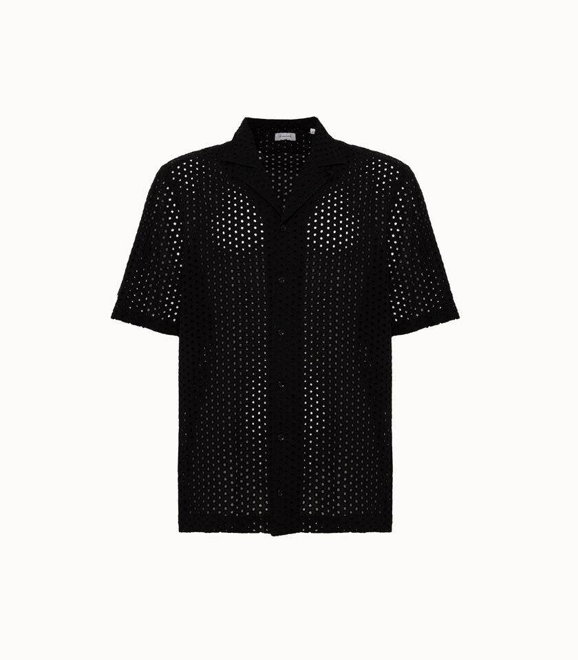 tagliatore camicia bowling sangallo