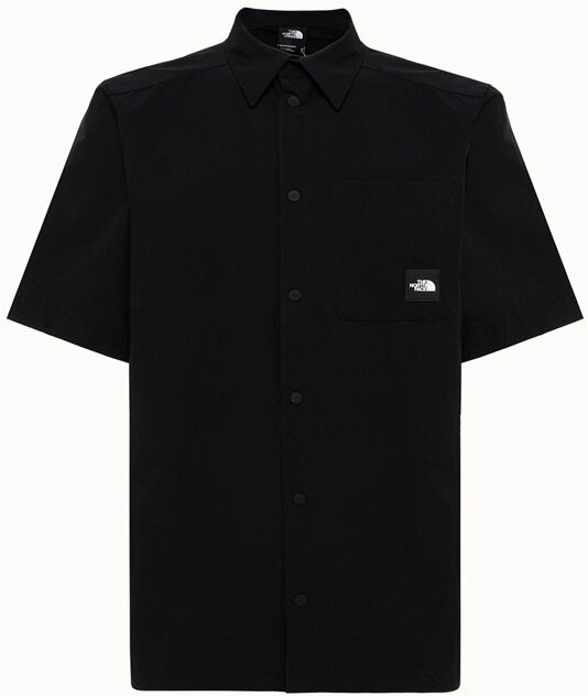 The North Face camicia murray in tessuto tinta unita