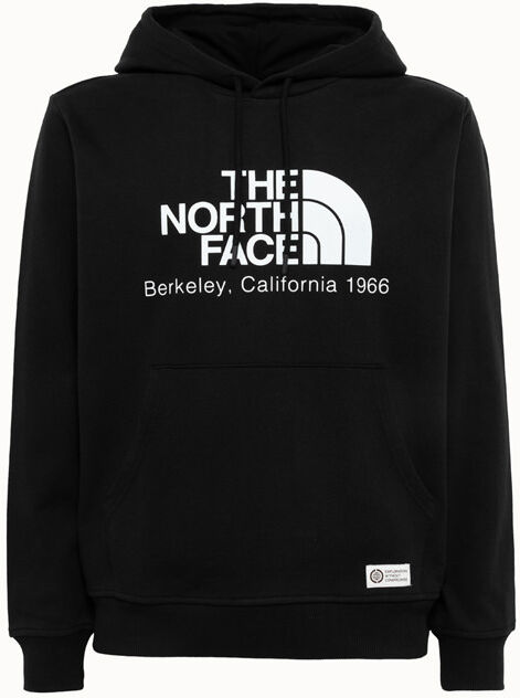 The North Face felpa con cappuccio berkeley california