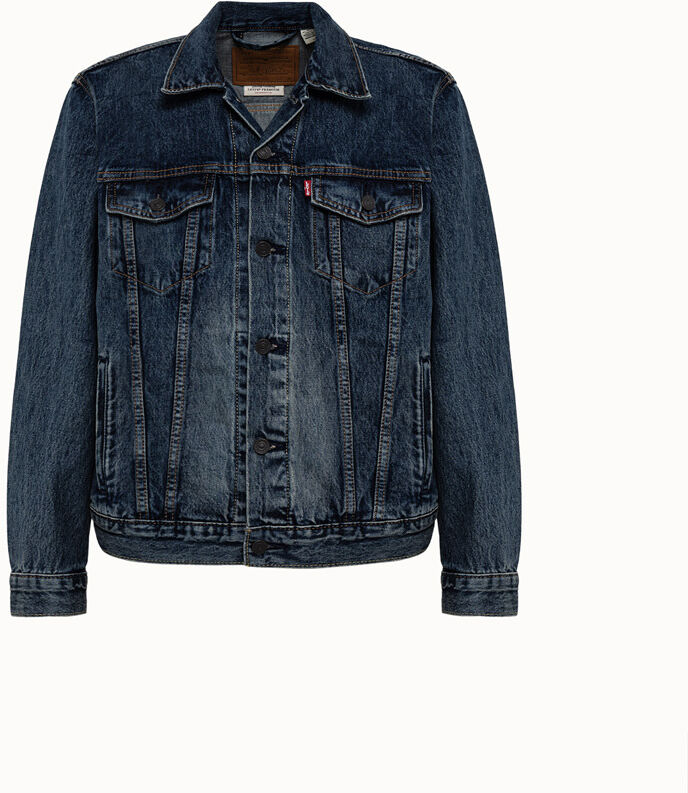 Levis giacca in denim the trucker