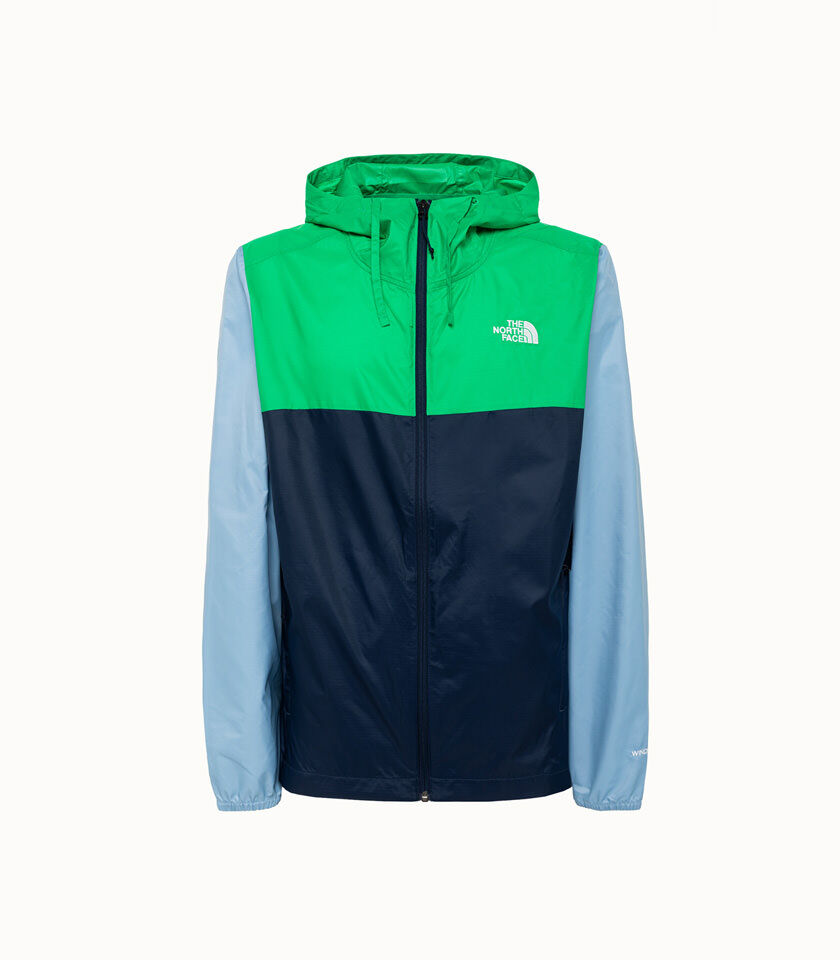 The North Face giacca m ciclione