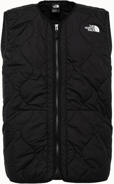 The North Face gilet ampato in tessuto trapuntato