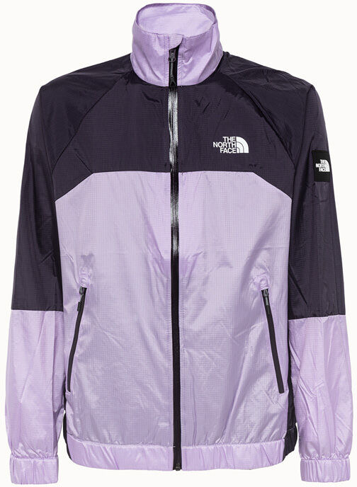 The North Face giacca wind shell full zip