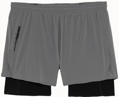 Adidas shorts run tight in mesh