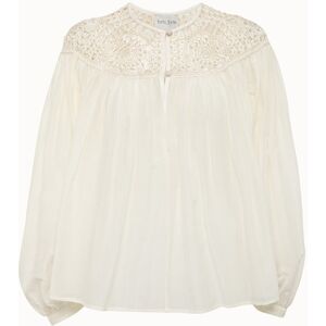 forte forte blusa crochet