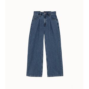 Levis jeans baggy dad wide leg