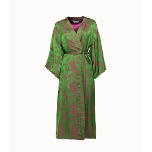 weili zheng kimono damascato