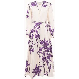 forte forte maxi dress herbarium