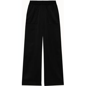 roberto collina pantalone satin