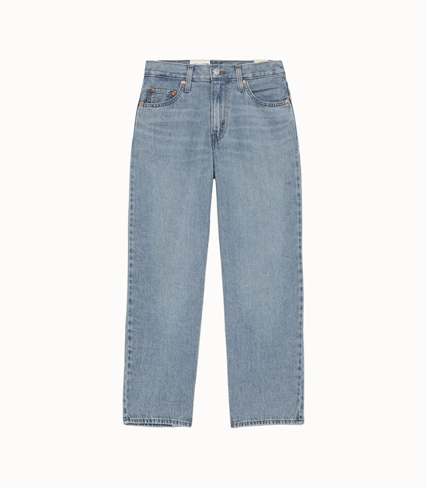 Levis jeans baggy dad