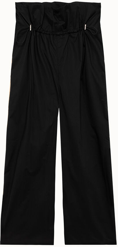 weili zheng pantalone coulisse