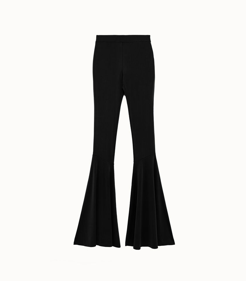 the andamane pantalone peggy a zampa