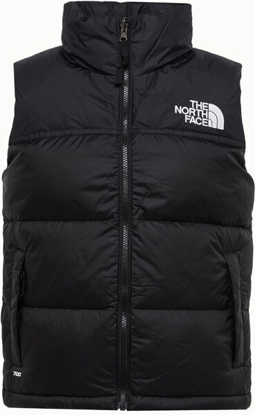 The North Face piumino smanicato 1996 retro nuptse