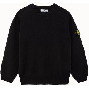 Stone Island maglia in cotone tinta unita