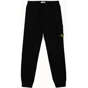 Stone Island pantalone in felpa tinta unita