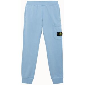 Stone Island pantalone in felpa tinta unita