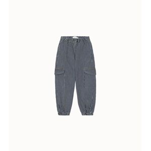 the new society pantalone ventura in denim