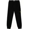 Stone Island pantalone in felpa tinta unita