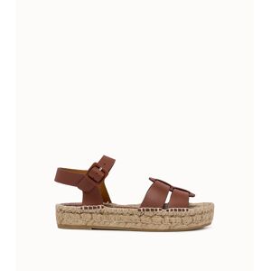 paloma barcelo' rosy sandals color natural leather