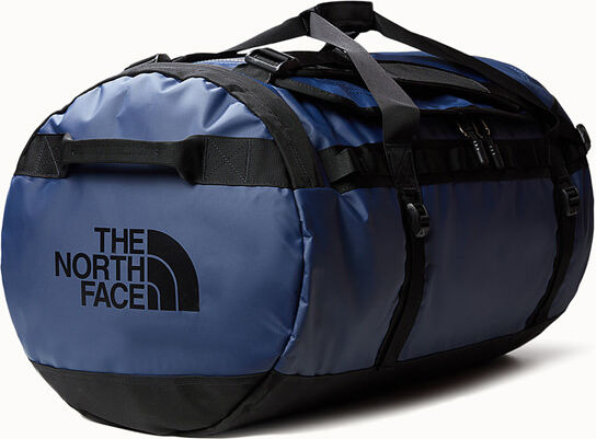 The North Face borsone base camp duffel large colore blu