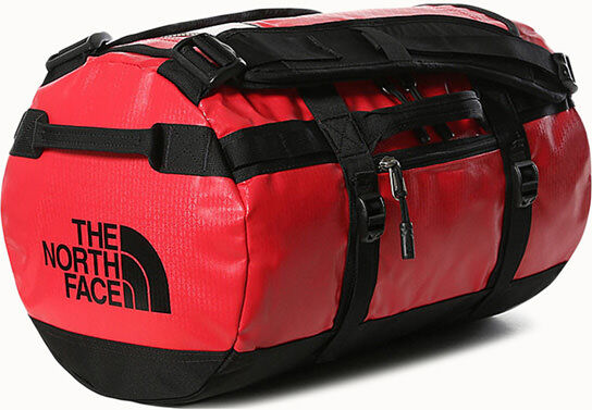 The North Face borsone base camp duffel xsmall colore rosso