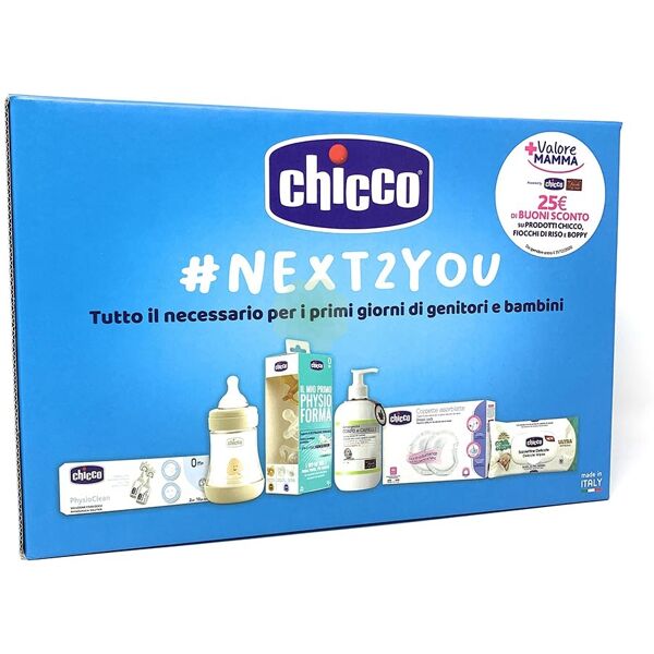 chicco ch cofanetto next to you