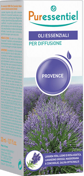 puressentiel miscela provence per diffusione 30 ml