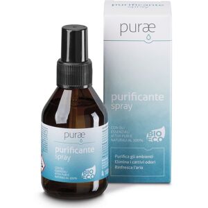 HP ITALIA Srl Purae purificante oe spr 100ml