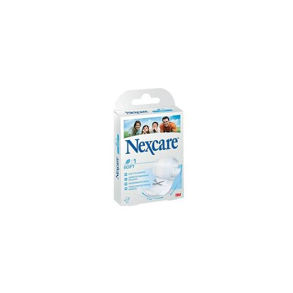 nexcare soft nexcare cer.soft str.100x80mm