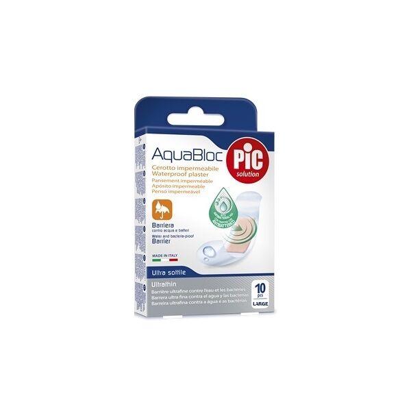 pic aquabloc aquabloc 25x72mm 10cer