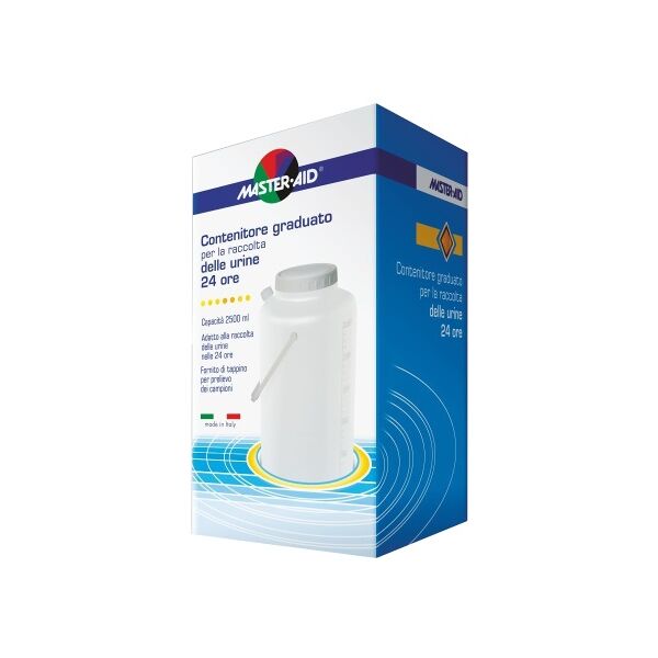 pietrasanta pharma spa master-aid conten ur 24h 2,5l