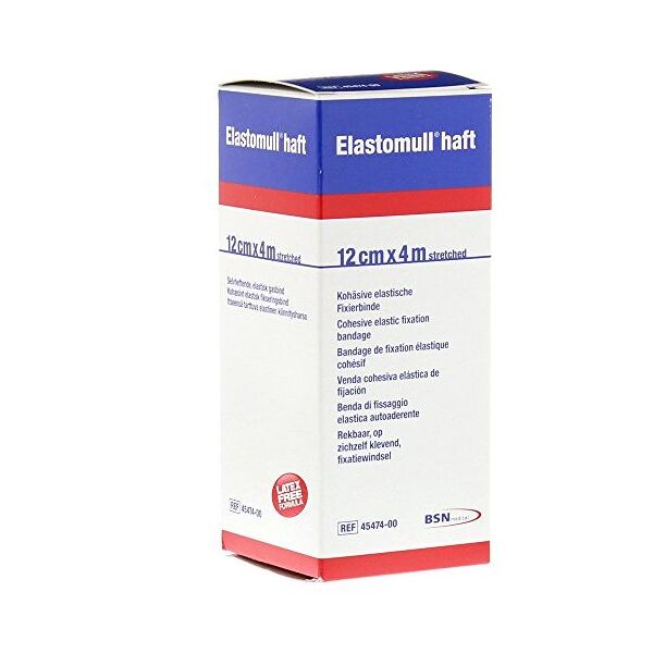 elastomull benda el haft 12x4