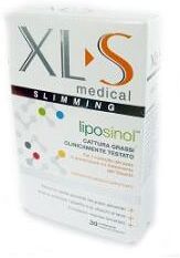 xls medical liposinol xl-s med.liposinol 60 cps