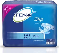 tena slip plus pannolini taglia l 30 pezzi