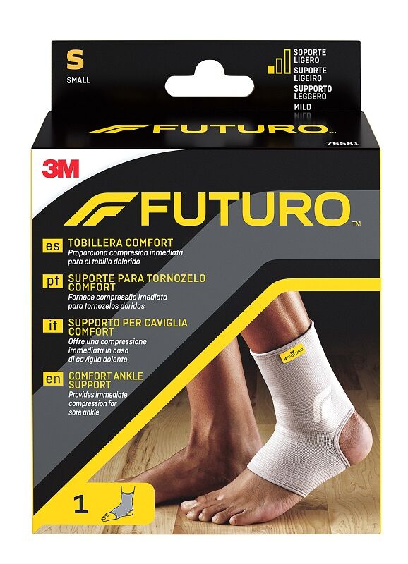 3m supporto caviglia futuro comfort medium