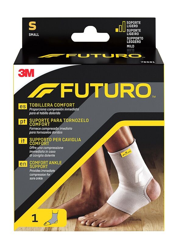 3M Supporto caviglia futuro comfort medium