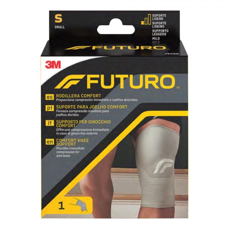 3M Supporto per ginocchio comfort futuro xl 1 pezzo