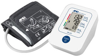 INTERMED Misuratore elettronico a&d automatico afib+ a bracciale