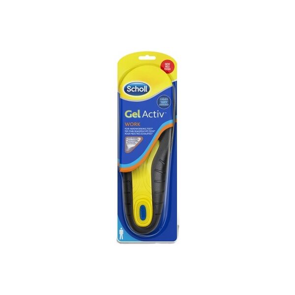 scholl gel activ work uomo