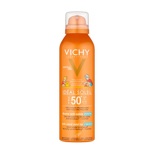 vichy is spy ped.50+ 200ml